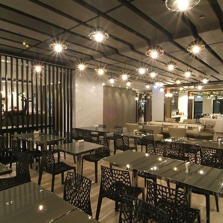 台中 云端商旅酒店 外观 照片